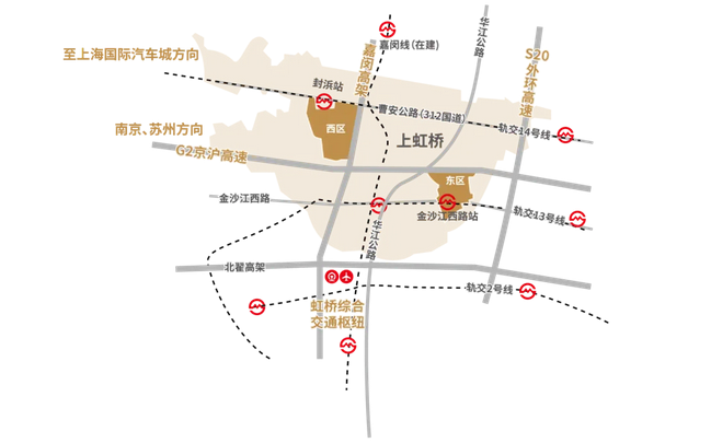 上虹橋：產城融合新標桿，為北虹橋注入新活力